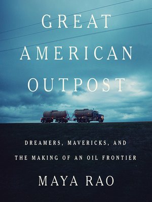 cover image of Great American Outpost